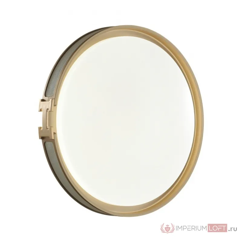 Настенно-потолочный светильник Сонекс COLOR SN 80 7654/DL LED 48Вт 4000К D405 IP43 от ImperiumLoft