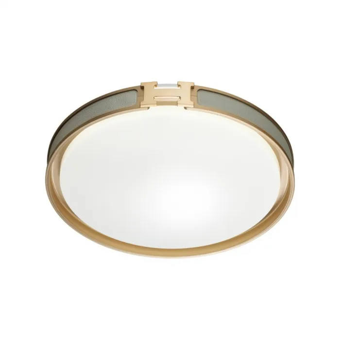 Настенно-потолочный светильник Сонекс COLOR SN 80 7654/EL LED 70Вт 3000-6000К D505 IP43 пульт ДУ Белый от ImperiumLoft
