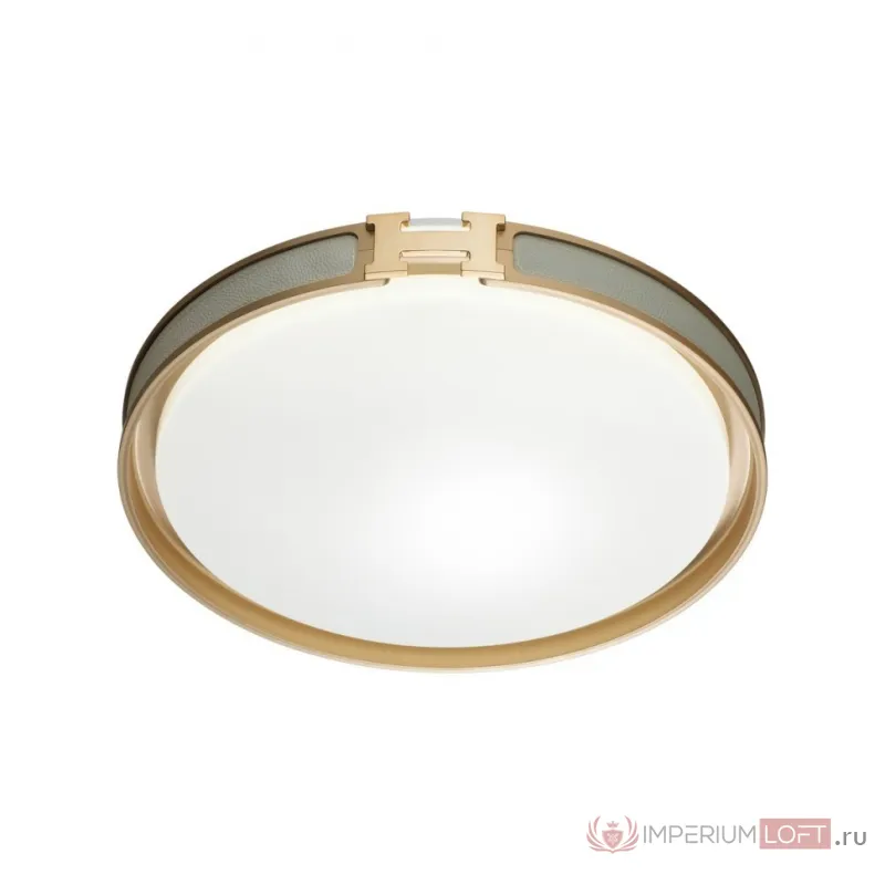 Настенно-потолочный светильник Сонекс COLOR SN 80 7654/DL LED 48Вт 4000К D405 IP43 от ImperiumLoft