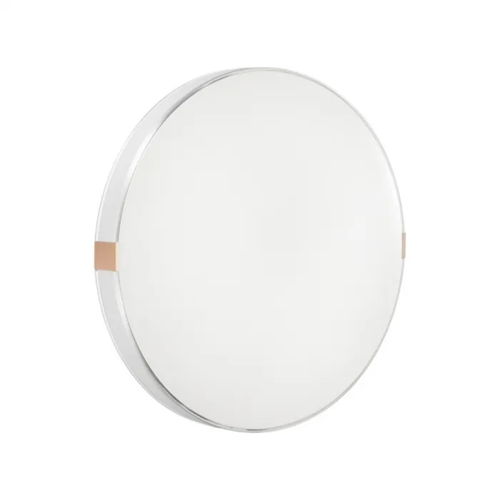 Настенно-потолочный светильник Сонекс COLOR SN 82 7676/DL LED 48Вт 4000K D393 IP43 OTIGA WHITE от ImperiumLoft