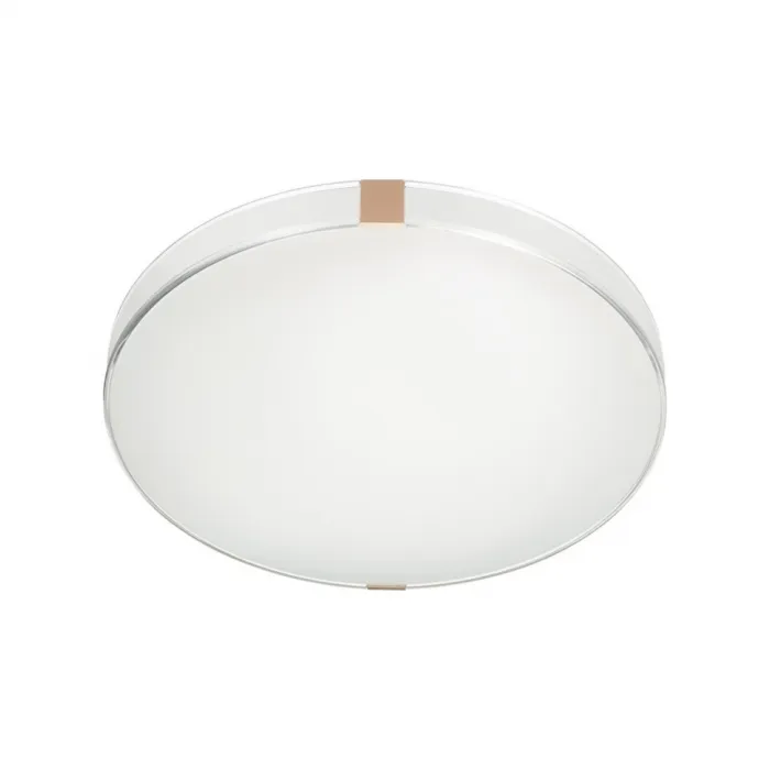 Настенно-потолочный светильник Сонекс COLOR SN 82 7676/DL LED 48Вт 4000K D393 IP43 OTIGA WHITE от ImperiumLoft