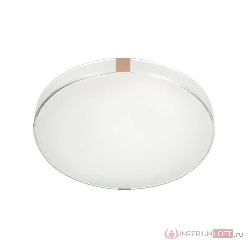 Настенно-потолочный светильник Сонекс COLOR SN 82 7676/DL LED 48Вт 4000K D393 IP43 OTIGA WHITE от ImperiumLoft