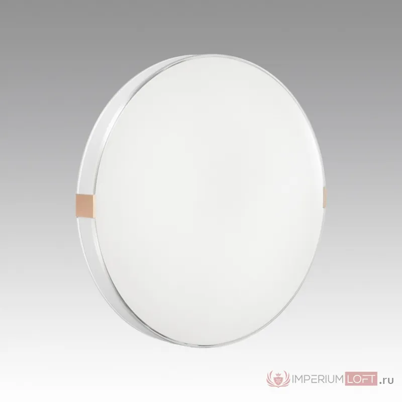 Настенно-потолочный светильник Сонекс COLOR SN 82 7676/DL LED 48Вт 4000K D393 IP43 OTIGA WHITE от ImperiumLoft