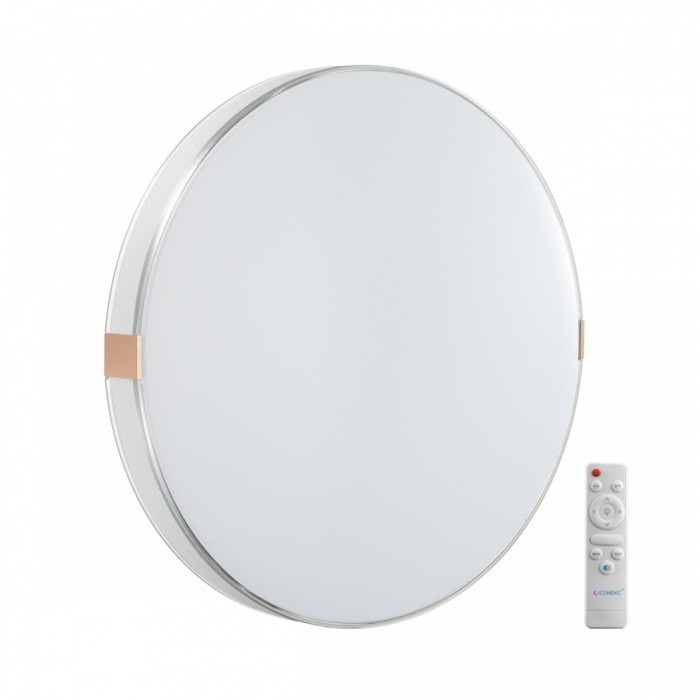 Настенно-потолочный светильник Сонекс COLOR SN 82 7676/EL LED 70Вт 3000-6000K D493 IP43 пульт ДУ OTIGA WHITE от ImperiumLoft