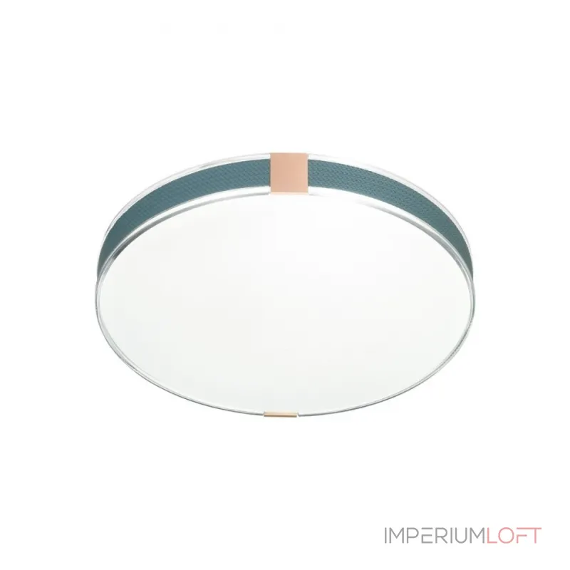 Настенно-потолочный светильник Сонекс COLOR SN 82 7677/DL LED 48Вт 4000K D393 IP43 OTIGA BLUE