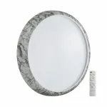 Настенно-потолочный светильник Сонекс COLOR SN 84 7638/EL LED 70Вт 3000-6000K D510 IP43 пульт ДУ Белый от ImperiumLoft