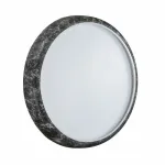 Настенно-потолочный светильник Сонекс COLOR SN 84 7639/DL LED 48Вт 4000K D410 IP43 Чёрный от ImperiumLoft