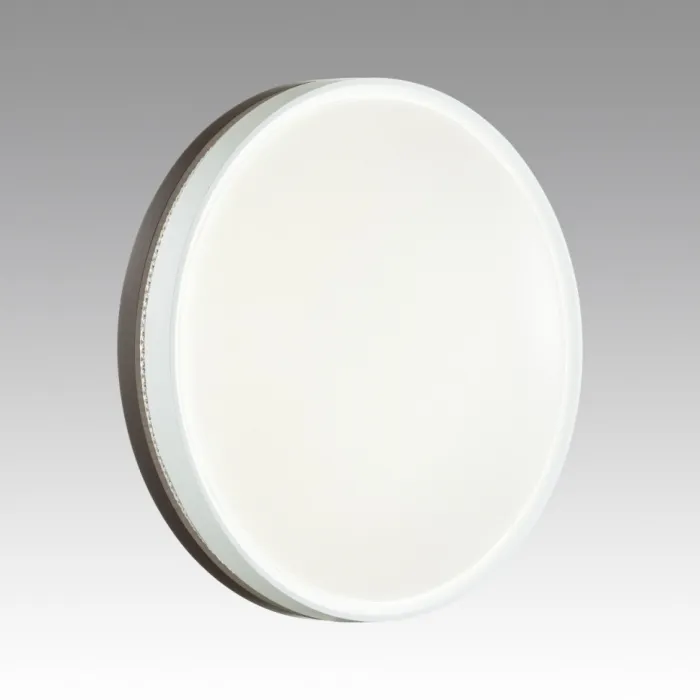 Настенно-потолочный светильник Сонекс COLOR SN 98 7668/DL LED 48Вт 4000К D415 IP43 NOHAVA BROWN от ImperiumLoft