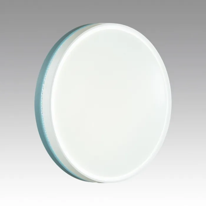 Настенно-потолочный светильник Сонекс COLOR SN 98 7669/EL LED 70Вт 3000-6000К D500 IP43 пульт ДУ NOHAVA BLUE от ImperiumLoft