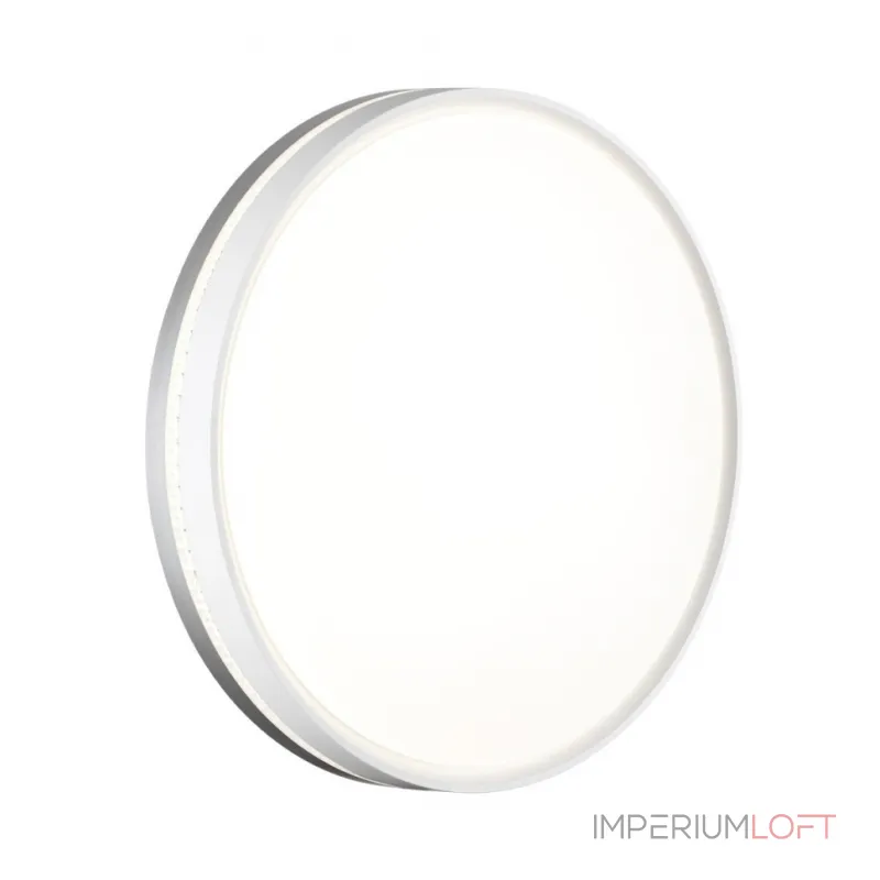 Настенно-потолочный светильник Сонекс COLOR SN 98 7670/EL LED 70Вт 3000-6000К D500 IP43 пульт ДУ NOHAVA GREY