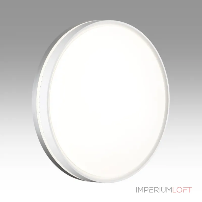 Настенно-потолочный светильник Сонекс COLOR SN 98 7670/EL LED 70Вт 3000-6000К D500 IP43 пульт ДУ NOHAVA GREY