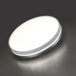 Настенно-потолочный светильник Сонекс COLOR SN 98 7670/EL LED 70Вт 3000-6000К D500 IP43 пульт ДУ NOHAVA GREY