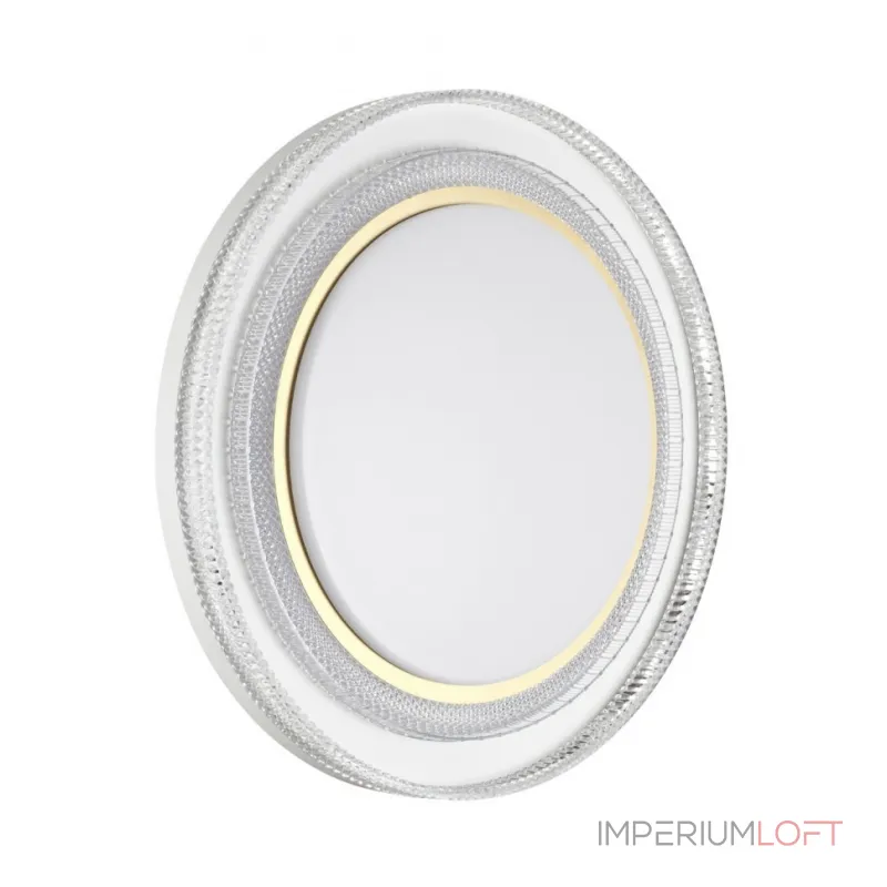 Настенно-потолочный светильник Сонекс MARON SN 128 7642/EL LED 70Вт 3000-6000K D490 IP43 пульт ДУ