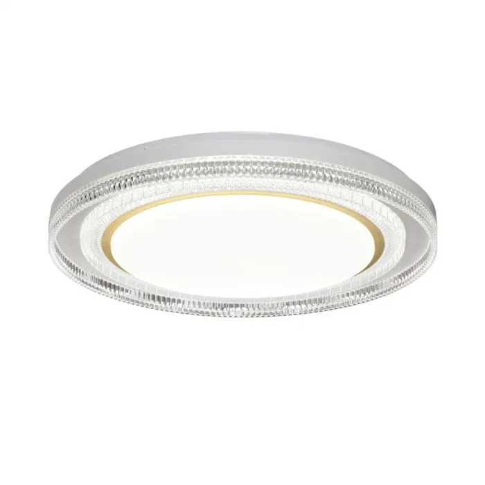 Настенно-потолочный светильник Сонекс MARON SN 128 7642/EL LED 70Вт 3000-6000K D490 IP43 пульт ДУ от ImperiumLoft
