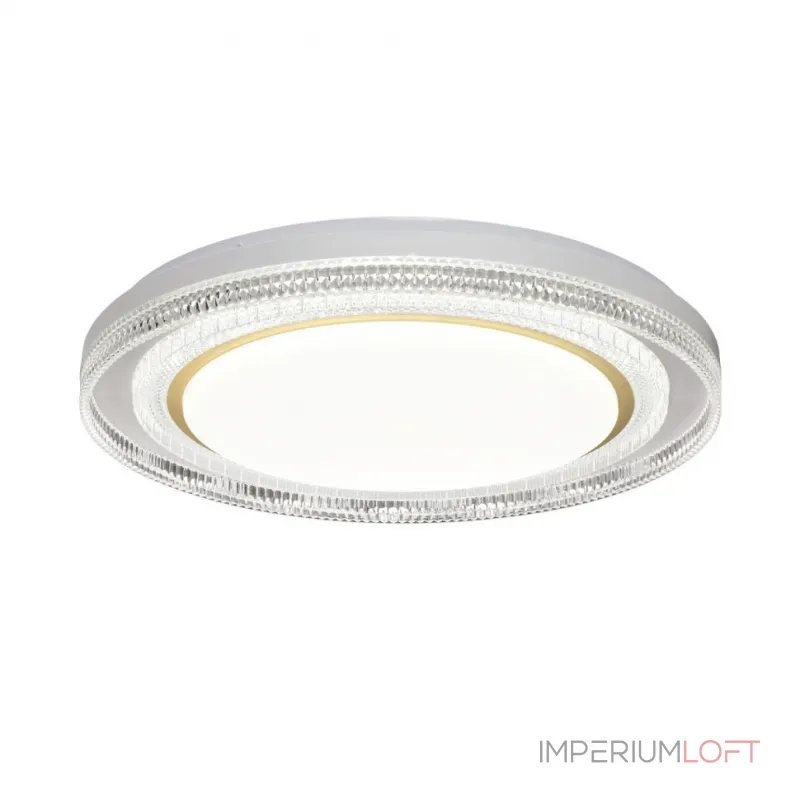 Настенно-потолочный светильник Сонекс MARON SN 128 7642/EL LED 70Вт 3000-6000K D490 IP43 пульт ДУ