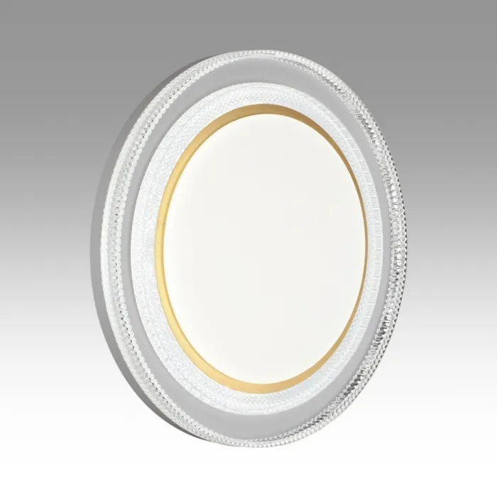 Настенно-потолочный светильник Сонекс MARON SN 128 7642/EL LED 70Вт 3000-6000K D490 IP43 пульт ДУ от ImperiumLoft