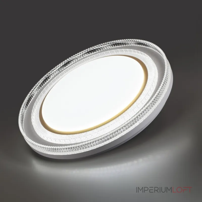 Настенно-потолочный светильник Сонекс MARON SN 128 7642/EL LED 70Вт 3000-6000K D490 IP43 пульт ДУ