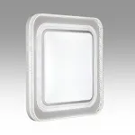 Настенно-потолочный светильник Сонекс MARON SN 130 7685/EL LED 70Вт 3000-6000K 490х490 IP43 пульт ДУ SUZY SILVER от ImperiumLoft