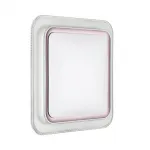 Настенно-потолочный светильник Сонекс MARON SN 140 7683/EL LED 70Вт 3000-6000K 500х500 IP43 пульт ДУ LOSY от ImperiumLoft