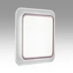 Настенно-потолочный светильник Сонекс MARON SN 140 7683/EL LED 70Вт 3000-6000K 500х500 IP43 пульт ДУ LOSY от ImperiumLoft