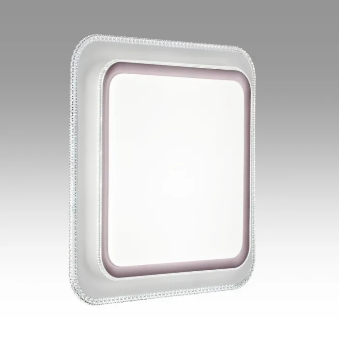 Настенно-потолочный светильник Сонекс MARON SN 140 7683/EL LED 70Вт 3000-6000K 500х500 IP43 пульт ДУ LOSY от ImperiumLoft