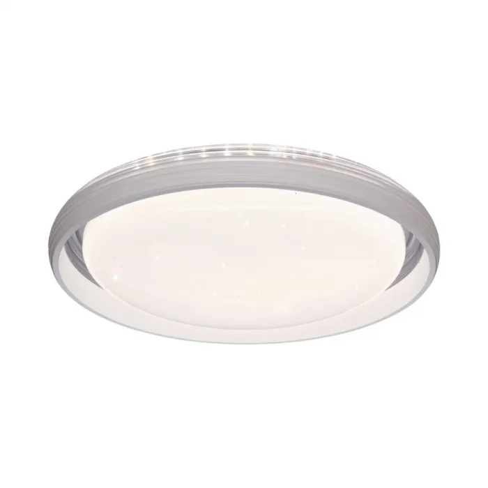 Настенно-потолочный светильник Сонекс MARON SN 93 7697/DL LED 48Вт 3000-6000K D455 IP43 пульт ДУ HANI от ImperiumLoft