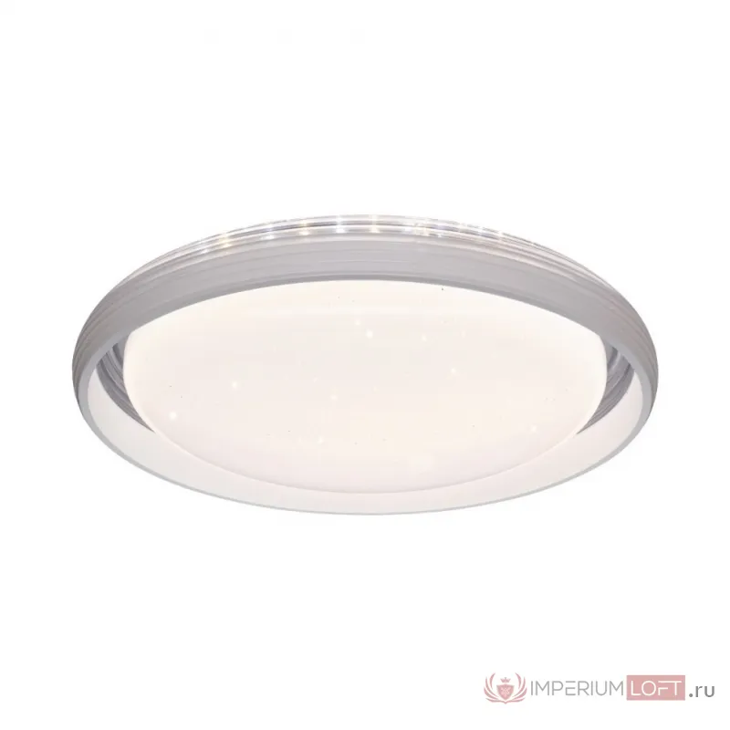 Настенно-потолочный светильник Сонекс MARON SN 93 7697/DL LED 48Вт 3000-6000K D455 IP43 пульт ДУ HANI от ImperiumLoft