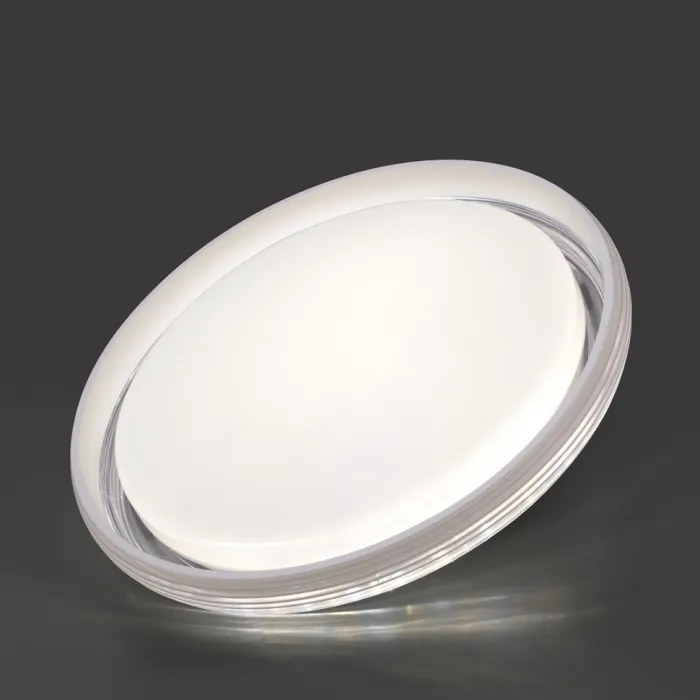Настенно-потолочный светильник Сонекс MARON SN 93 7697/DL LED 48Вт 3000-6000K D455 IP43 пульт ДУ HANI от ImperiumLoft
