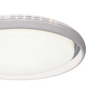 Настенно-потолочный светильник Сонекс MARON SN 93 7697/DL LED 48Вт 3000-6000K D455 IP43 пульт ДУ HANI от ImperiumLoft