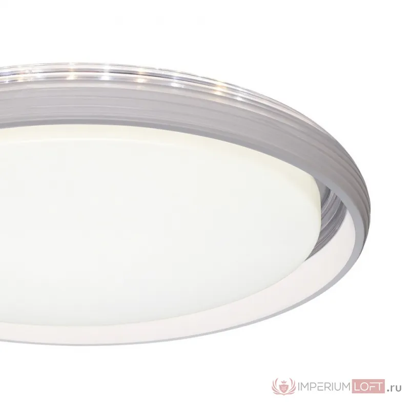 Настенно-потолочный светильник Сонекс MARON SN 93 7697/DL LED 48Вт 3000-6000K D455 IP43 пульт ДУ HANI от ImperiumLoft