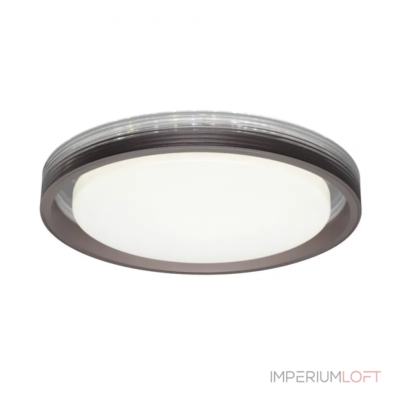 Настенно-потолочный светильник Сонекс MARON SN 94 7698/DL LED 48Вт 3000-6000K D475 IP43 пульт ДУ MEDEN