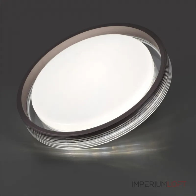 Настенно-потолочный светильник Сонекс MARON SN 94 7698/DL LED 48Вт 3000-6000K D475 IP43 пульт ДУ MEDEN
