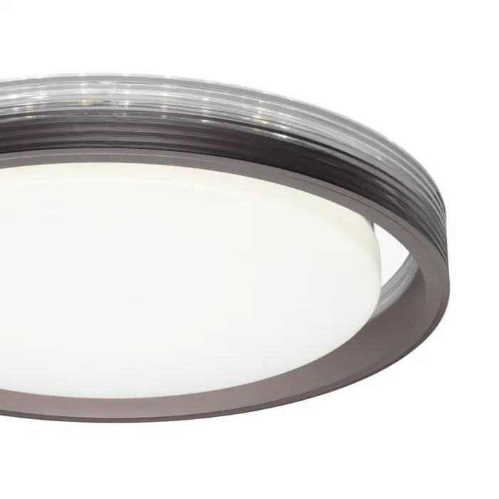 Настенно-потолочный светильник Сонекс MARON SN 94 7698/DL LED 48Вт 3000-6000K D475 IP43 пульт ДУ MEDEN от ImperiumLoft