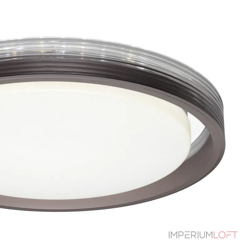 Настенно-потолочный светильник Сонекс MARON SN 94 7698/DL LED 48Вт 3000-6000K D475 IP43 пульт ДУ MEDEN