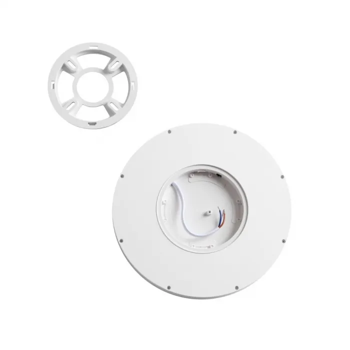 Настенно-потолочный светильник Сонекс MITRA LED SN 52 7659/40L LED 40Вт 3000/4000K D495 IP40 ALFA WHITE от ImperiumLoft
