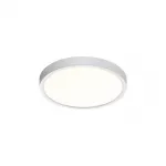 Настенно-потолочный светильник Сонекс MITRA LED SN 52 7659/18L LED 18Вт 3000/4000K D230 IP40 ALFA WHITE от ImperiumLoft