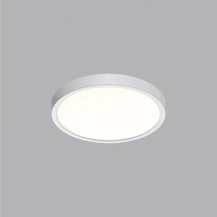 Настенно-потолочный светильник Сонекс MITRA LED SN 52 7659/18L LED 18Вт 3000/4000K D230 IP40 ALFA WHITE от ImperiumLoft