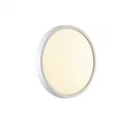 Настенно-потолочный светильник Сонекс MITRA LED SN 52 7659/18L LED 18Вт 3000/4000K D230 IP40 ALFA WHITE от ImperiumLoft