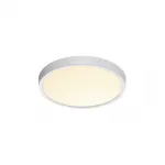 Настенно-потолочный светильник Сонекс MITRA LED SN 52 7659/18L LED 18Вт 3000/4000K D230 IP40 ALFA WHITE от ImperiumLoft
