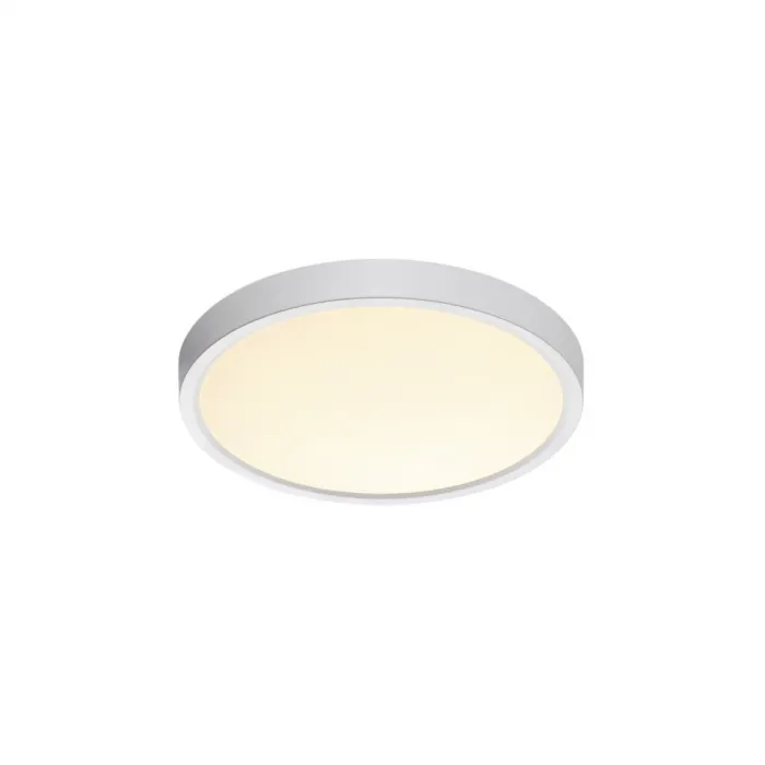 Настенно-потолочный светильник Сонекс MITRA LED SN 52 7659/18L LED 18Вт 3000/4000K D230 IP40 ALFA WHITE от ImperiumLoft