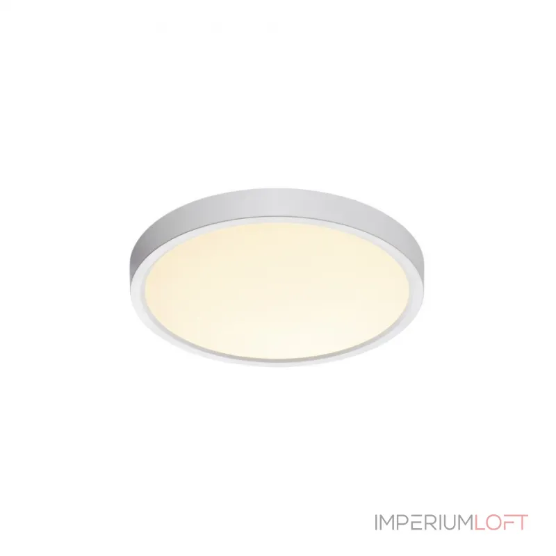 Настенно-потолочный светильник Сонекс MITRA LED SN 52 7659/18L LED 18Вт 3000/4000K D230 IP40 ALFA WHITE