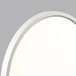 Настенно-потолочный светильник Сонекс MITRA LED SN 52 7659/18L LED 18Вт 3000/4000K D230 IP40 ALFA WHITE от ImperiumLoft