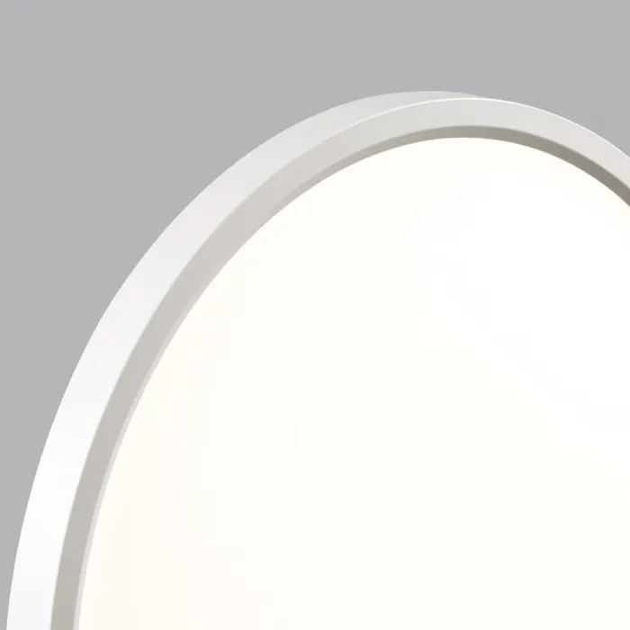 Настенно-потолочный светильник Сонекс MITRA LED SN 52 7659/18L LED 18Вт 3000/4000K D230 IP40 ALFA WHITE от ImperiumLoft