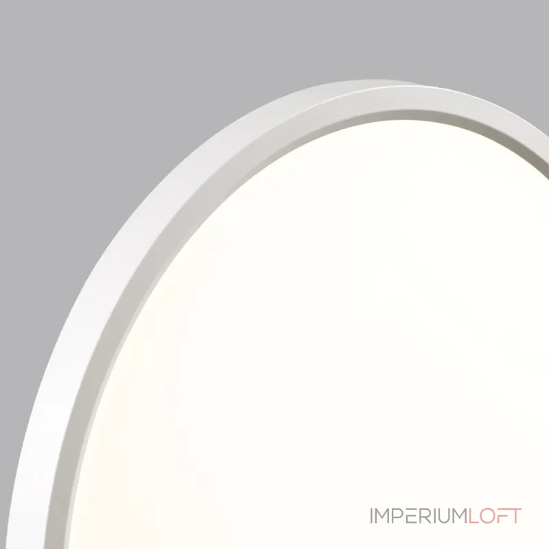 Настенно-потолочный светильник Сонекс MITRA LED SN 52 7659/18L LED 18Вт 3000/4000K D230 IP40 ALFA WHITE