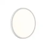 Настенно-потолочный светильник Сонекс MITRA LED SN 52 7659/24L LED 24Вт 3000/4000K D300 IP40 ALFA WHITE от ImperiumLoft