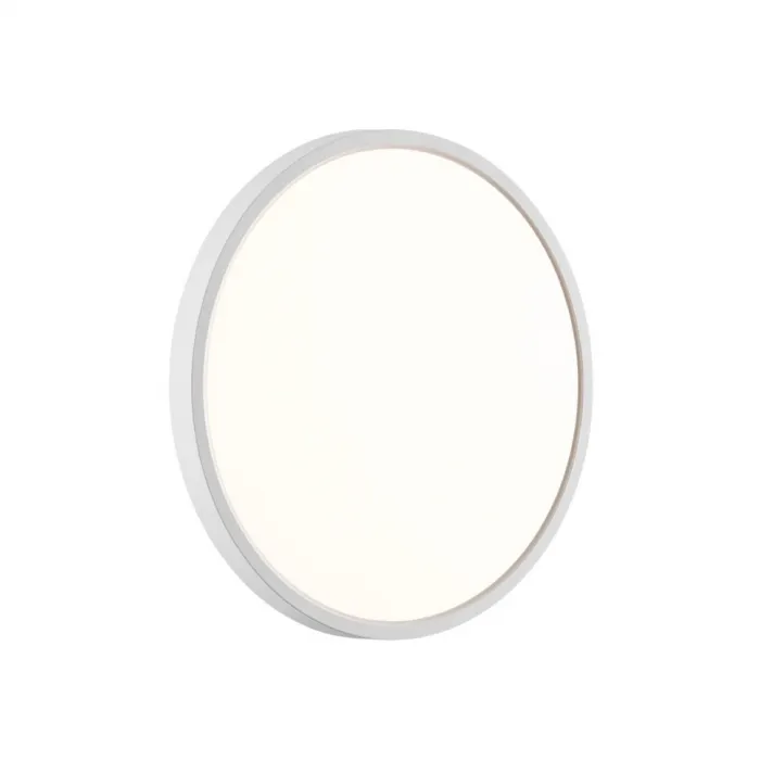 Настенно-потолочный светильник Сонекс MITRA LED SN 52 7659/24L LED 24Вт 3000/4000K D300 IP40 ALFA WHITE от ImperiumLoft
