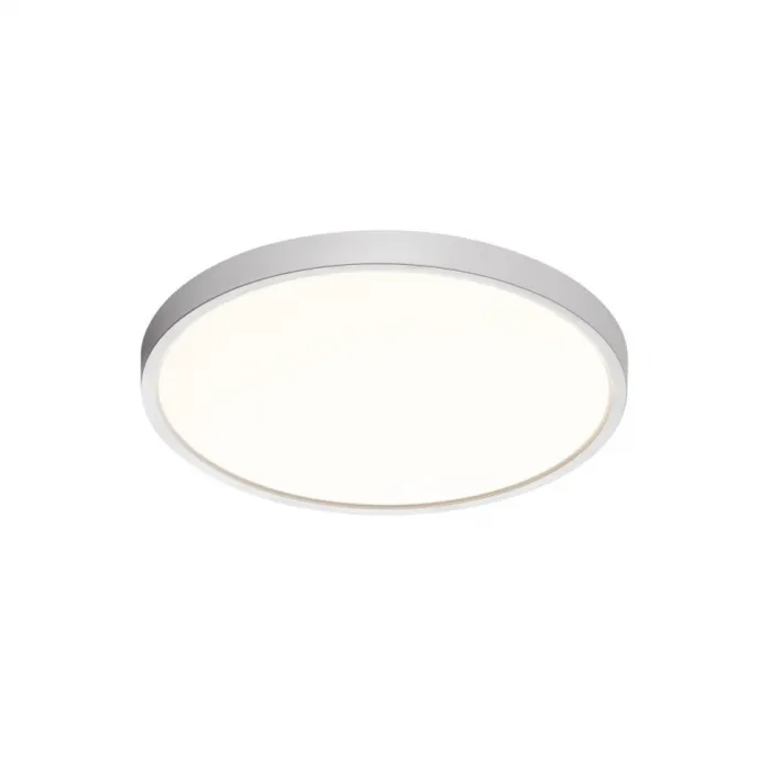 Настенно-потолочный светильник Сонекс MITRA LED SN 52 7659/24L LED 24Вт 3000/4000K D300 IP40 ALFA WHITE от ImperiumLoft