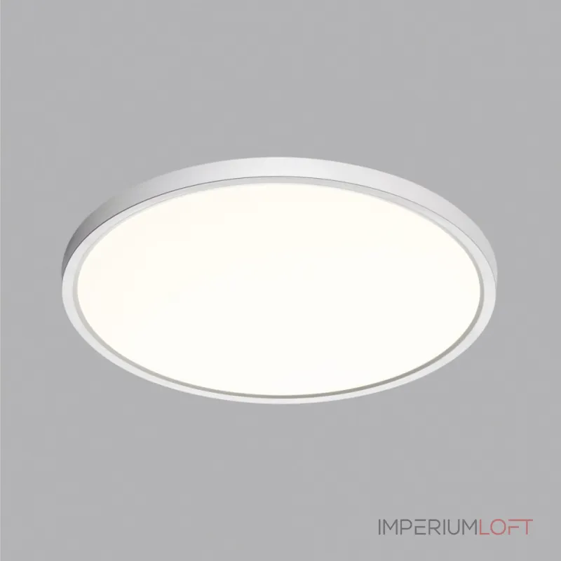 Настенно-потолочный светильник Сонекс MITRA LED SN 52 7659/32L LED 32Вт 3000/4000K D400 IP40 ALFA WHITE от ImperiumLoft Настенно-потолочный светильник Сонекс MITRA LED SN 52 7659/32L LED 32Вт 3000/4000K D400 IP40 ALFA WHITE от ImperiumLoft