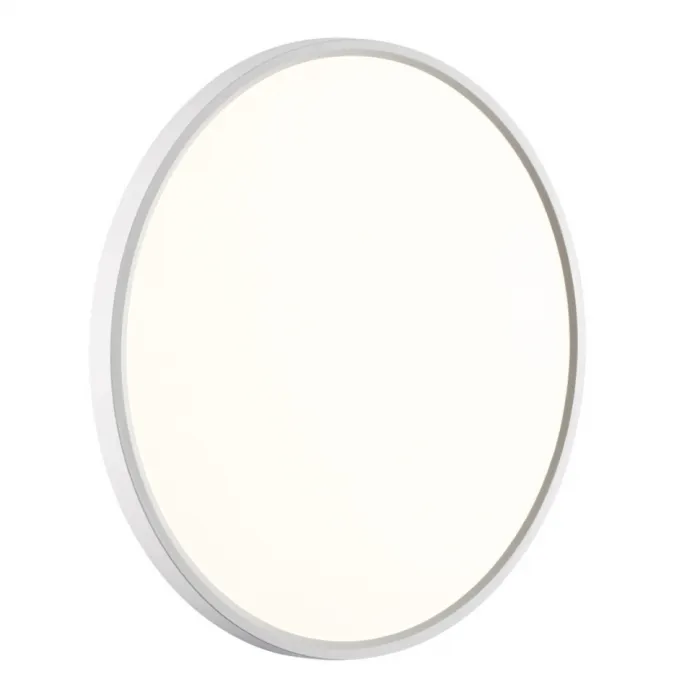 Настенно-потолочный светильник Сонекс MITRA LED SN 52 7659/40L LED 40Вт 3000/4000K D495 IP40 ALFA WHITE от ImperiumLoft