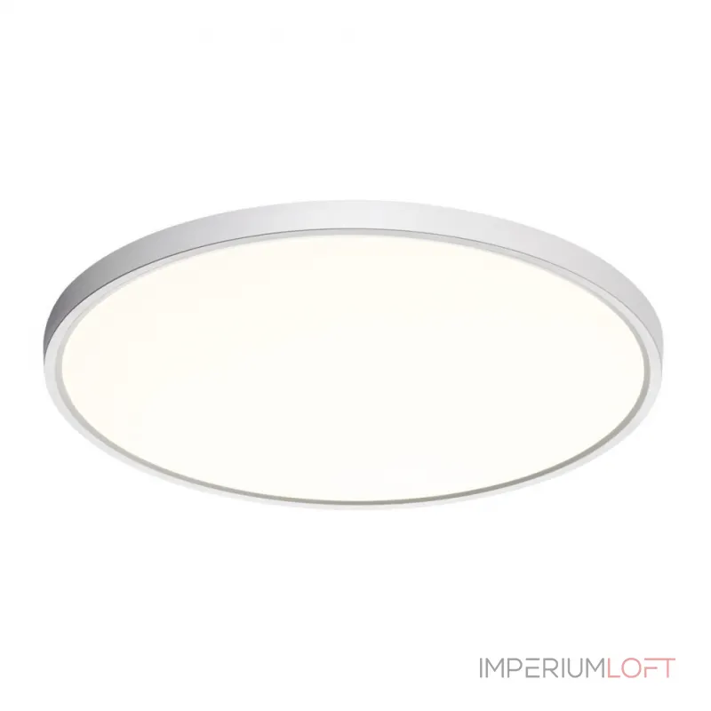 Настенно-потолочный светильник Сонекс MITRA LED SN 52 7659/40L LED 40Вт 3000/4000K D495 IP40 ALFA WHITE